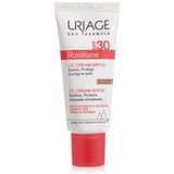 Uriage Roséliane CC Cream SPF 30 CC Crème voor Gevoelige Huid met Neiging tot Roodheid SPF 30 40 ml