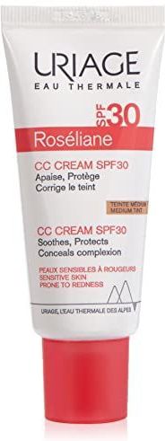 Uriage - Roséliane CC Cream - Foundation - SPF30 - Hydraterend