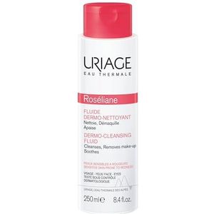 Uriage Roseliane Dermo-Cleansing Fluid 250 ml