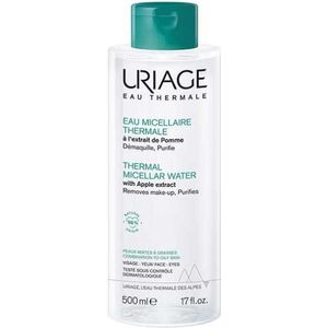 Uriage - Thermal Micellar Water - Gezichtsreiniger - 500 ml