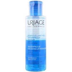 Uriage Lotion Hygiëne Demaquillant Yeux Waterproof