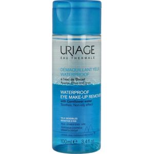 Uriage - Waterproof Eye Make-Up Remover - Oogmake-Up Verwijderaar