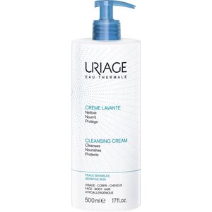 Uriage 10004427 Uriage Reinigingscreme Zonder Zeep 500ml