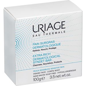 Uriage Zeep Hygiëne Pain Surgras Dermatologique