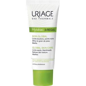 Uriage Hyséac 3-Regul Global Skin Care 40 ml