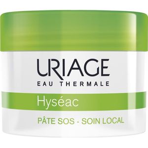 Uriage - Hyséac SOS Paste - Nachtverzorging - 15 g - Ongespecialiseerd
