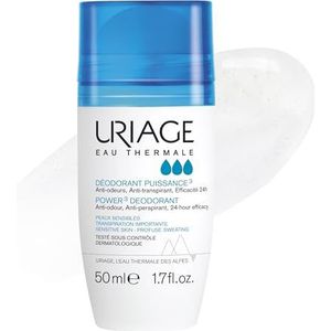 Uriage Puissance 3 Deodorant 50 ml