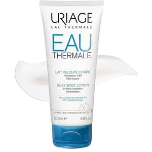 Uriage - Eau Thermale Silky Body Lotion Dry Sensitive Skin - Silky Body Lotion