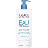 Uriage - Eau Thermale Silky Body Lotion - 500ml - Hydraterend - Romig