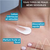 Uriage - Eau Thermale Silky Body Lotion - 500ml - Hydraterend - Romig