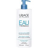 Uriage - Eau Thermale Silky Body Lotion - 500ml - Hydraterend - Romig