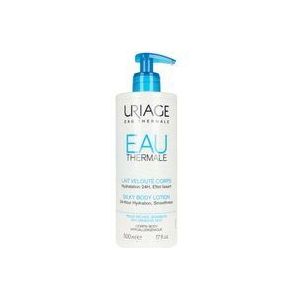 Uriage Eau Thermale Silky Body Lotion 24 Hour 500 ml