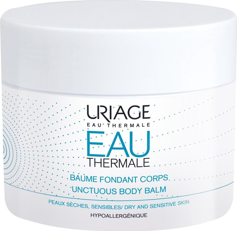 Uriage - Balsem Fondant - Lichaam - 200ml - Hydrateert en Voedt Intens