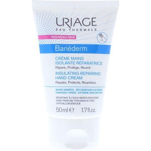 Uriage Bariederm creme handen 50ml