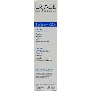 Gezichtscrème New Uriage Bariéderm (40 ml)