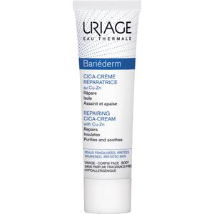 Uriage - Bariéderm - Herstellende Cica-Crème - 100 ml - Voor Droge Huid