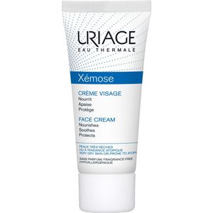 Uriage - Xémose - Gezichtscrème - Hypoallergen - Parfumvrij