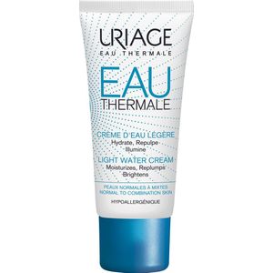Uriage - Eau Thermale Watercrème - Gezichtscrème - 40ml