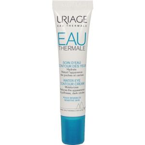 Uriage Eau Thermale Water Eye Contour Cream Active Hydraterende Crème voor Oogcontouren 15 ml