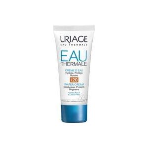 Thermaal water creme d eau SPF20