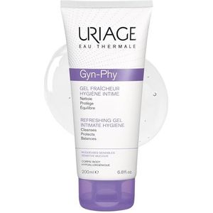 Uriage Gyn-phy Gel Fraicheur 200 ml