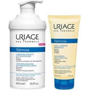 Uriage - Xémose Balsem - Voedend - Niet-vettig - Voor Droge Huid