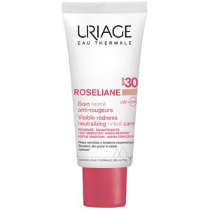 Anti-Roodheidscrème Uriage Roséliane SPF 30 (40 ml)