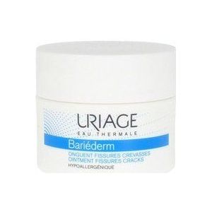 Uriage Bariéderm Ointment Fissures Cracks Herstellende Zalf  voor Gebarsten Huid 40 ml