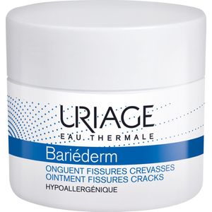 Uriage - Bariéderm-CICA Fissures Cracks Ointment - Gezichtscrème - 100ml