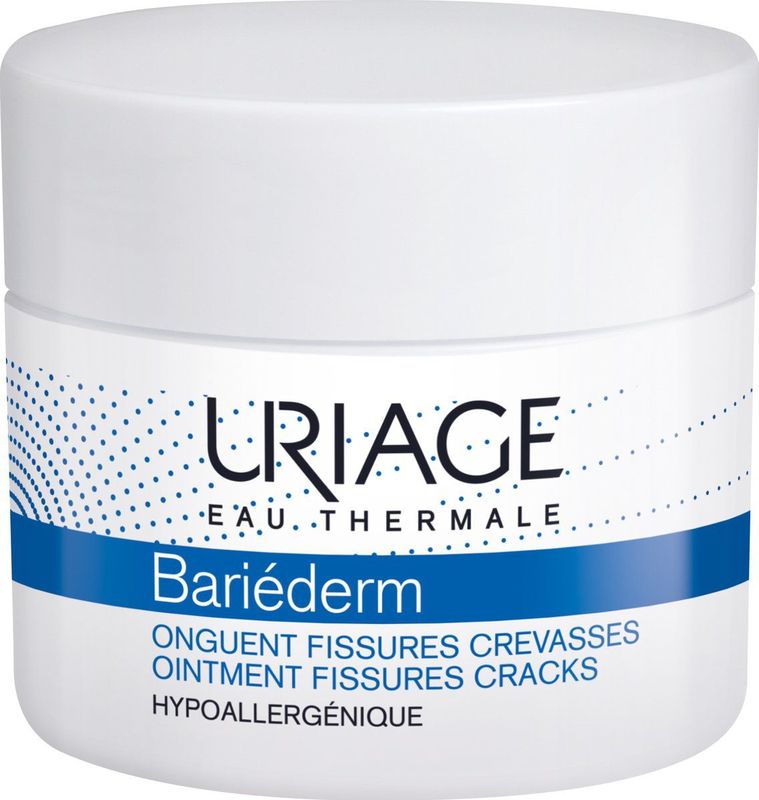 Uriage Regenerating Ointment for Very Dry Skin with (Ointment Fissures Cracks)