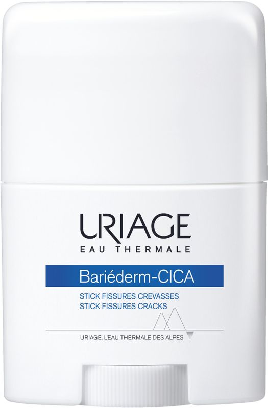 Uriage Bariéderm Cica Stick Herstellende Verzorging voor Droge en Gebarsten Huid 22 gr