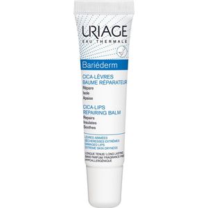 Uriage Bariéderm Herstellende Lippenbalsem 15 ml