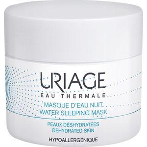 Uriage - Thermaal Water Masque - Nachtmasker - 50 Milliliter