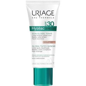 Uriage Hyséac 3-Regul complexe verzorging tegen oneffenheden SPF 30 40 ml