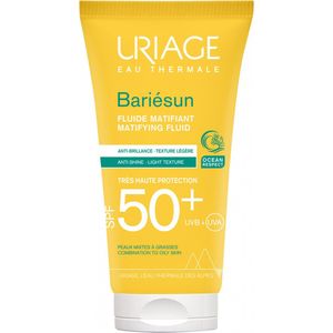 Uriage - Bariésun - Zonnebrand - SPF50+ - 50 ml