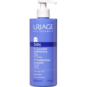 Uriage - Bébé 1st Oleothermal Liniment - Hypoallergene Bodylotion - Ongeparfumeerd