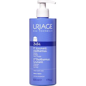 Uriage - Bébé 1St Oleothermal Liniment - Baby Cleaning Milk For Diaper Area