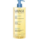 Uriage Hygiene Cleansing Oil Wasolie  voor Gezicht en Lichaam 500 ml