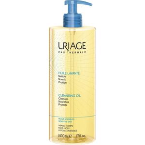 Uriage - Hygiëne Cleansing Oil - 500ml - Reinigingsolie