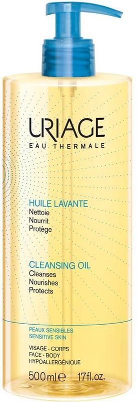 Uriage Wasolie 500ml