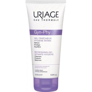 Uriage Gyn-phy Gel Fraicheur Hygiene Intime 500ml