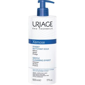 Uriage - Xémose - Gezichtsreiniger - Zeepvrij - 200ml