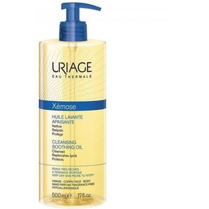 Uriage Cleasing Cleansing Oil for Face and Body (Cleasing Soothing Oil) (U)