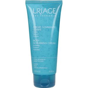 Uriage - Points Scrubbing Cream - Body Scrub