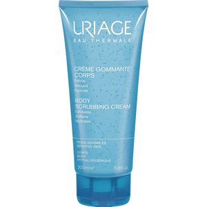 Uriage - Crème Exfoliante Corporal - Bodyscrub - 200ml - Geschikt voor Alle Huidtypen