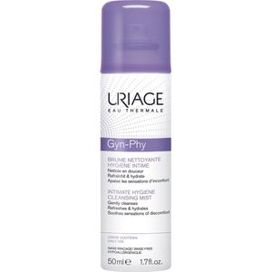 Uriage - GYN-PHY - Intieme Hygiëne Cleansing Mist - Fysiologische pH - 200ml