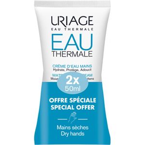 Uriage - Handcrème - Thermaal Water - 100ml