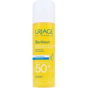 Uriage - Bariésun Nevel SPF50 - Zonnebrand - 200 Milliliter