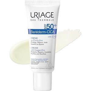 Uriage Bariéderm Cica Crème SPF50 Gezichtscrème 40 ml