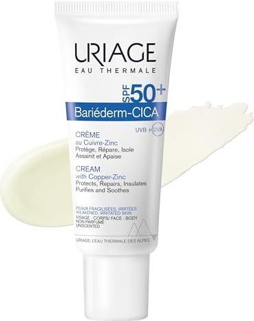 Uriage Bariederm-Cica Crème SPF 50+